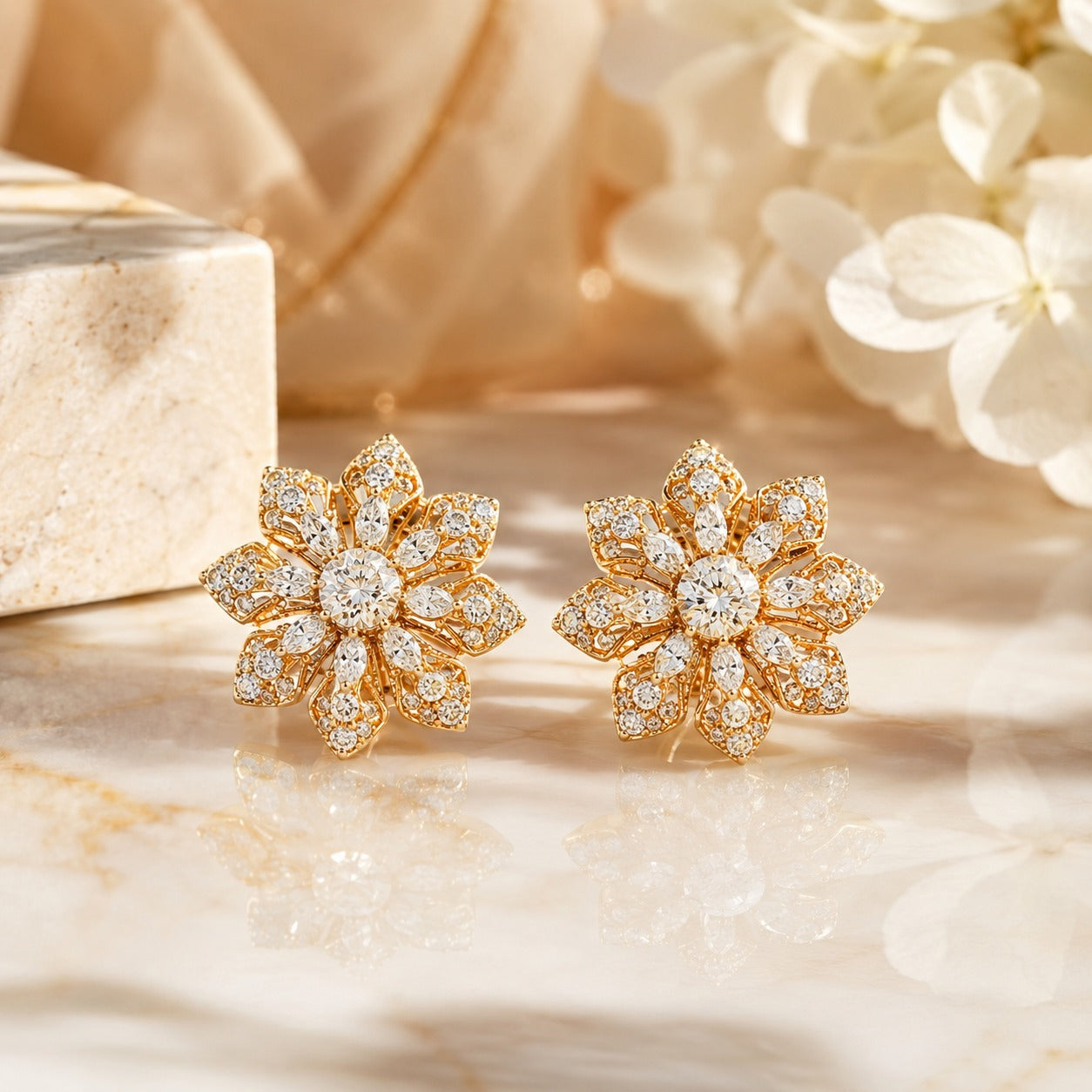 Party & Bridal Studs