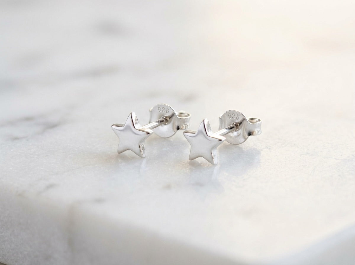 925 Silver Studs